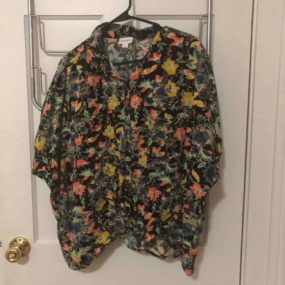 LLR Amy button-up - Picture 1 of 5